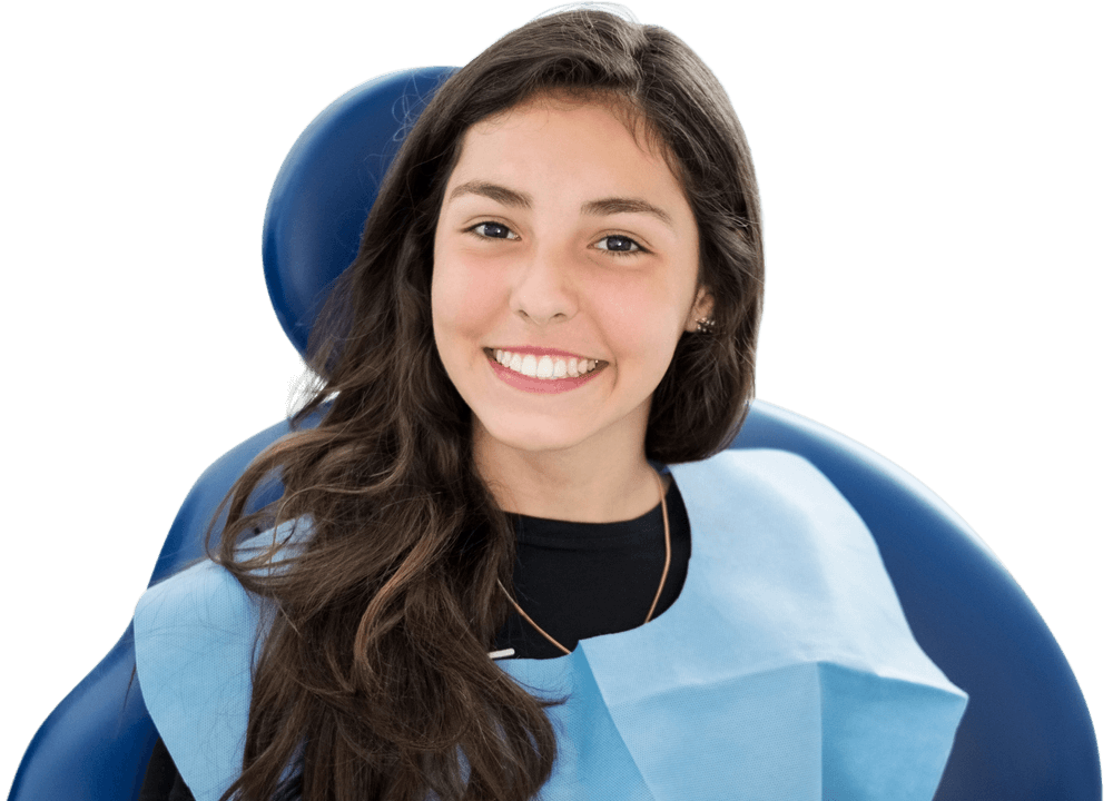 Placed over your existing teeth, veneers are added to create the perfect smile. Size, color, and shape are all part of the veneer design.